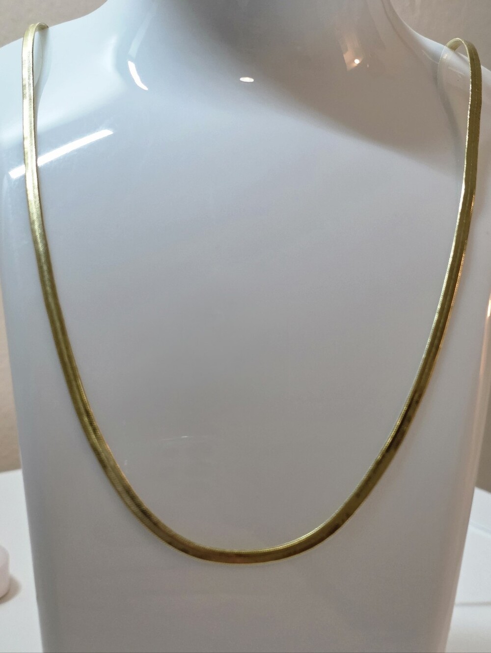 Herringbone 24" Chain